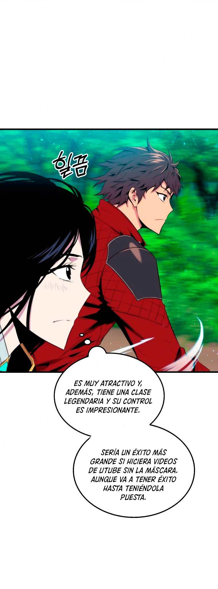 Ranker Dormido Capitulo 31 página 62