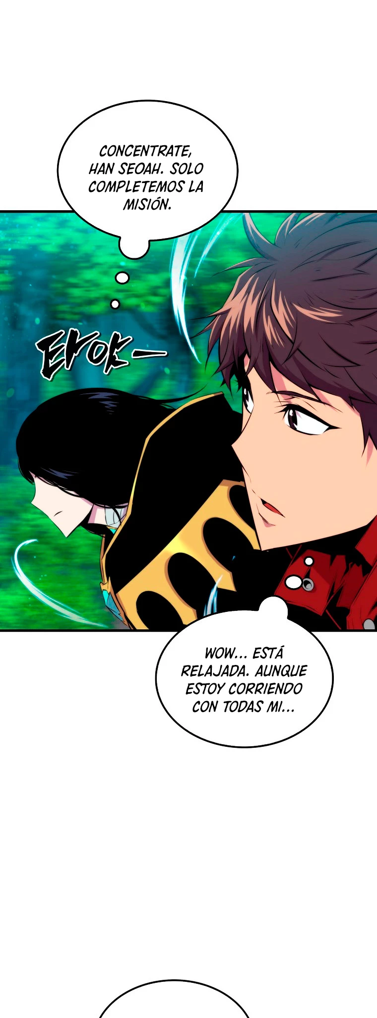 Ranker Dormido Capitulo 31 página 63