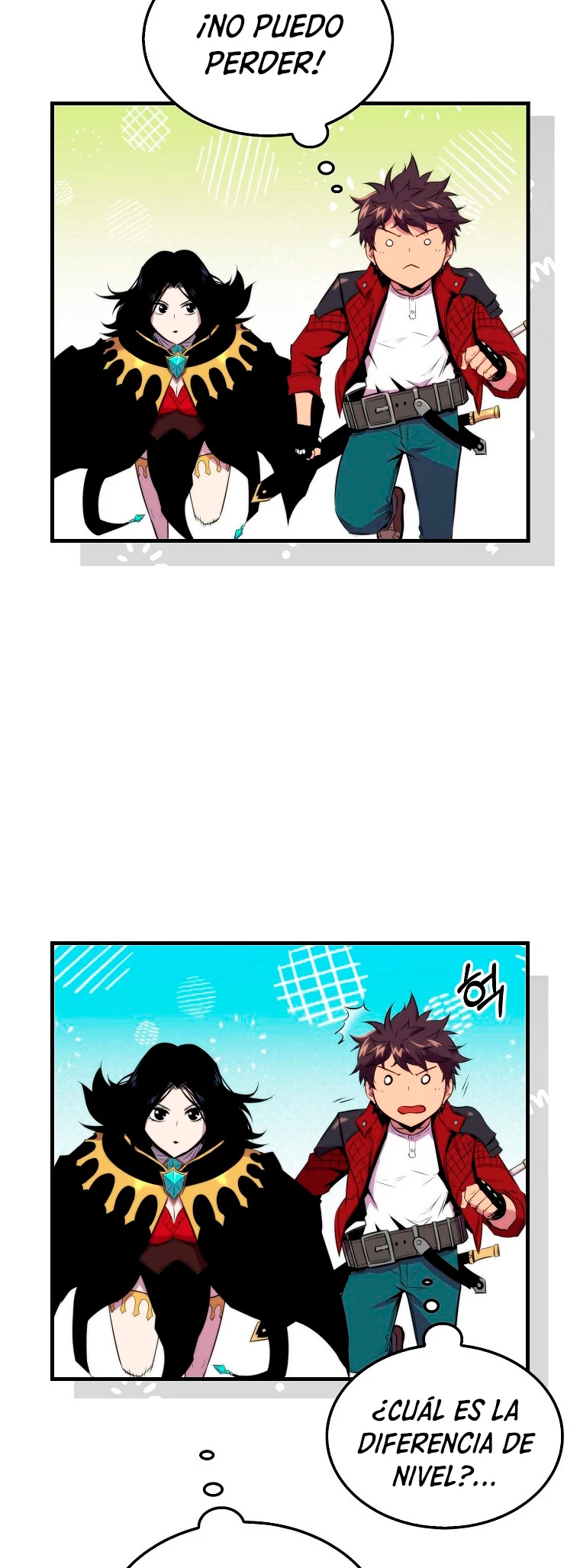 Ranker Dormido Capitulo 31 página 64