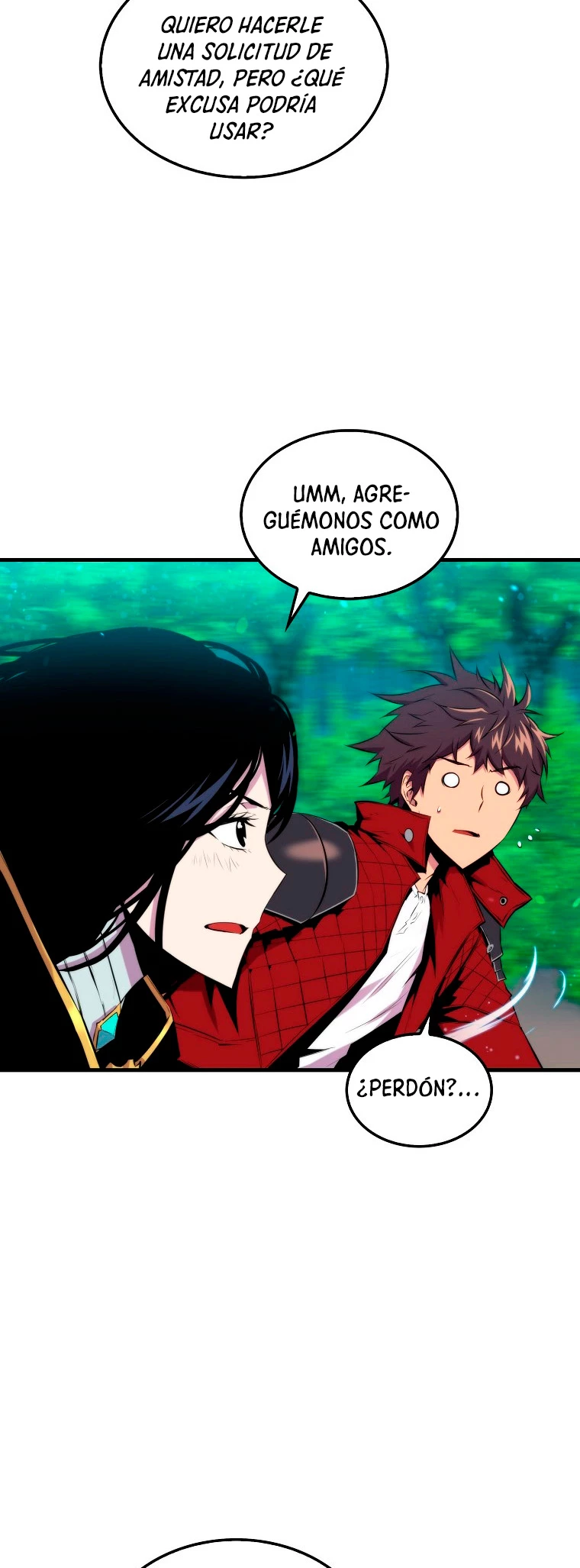 Ranker Dormido Capitulo 31 página 65