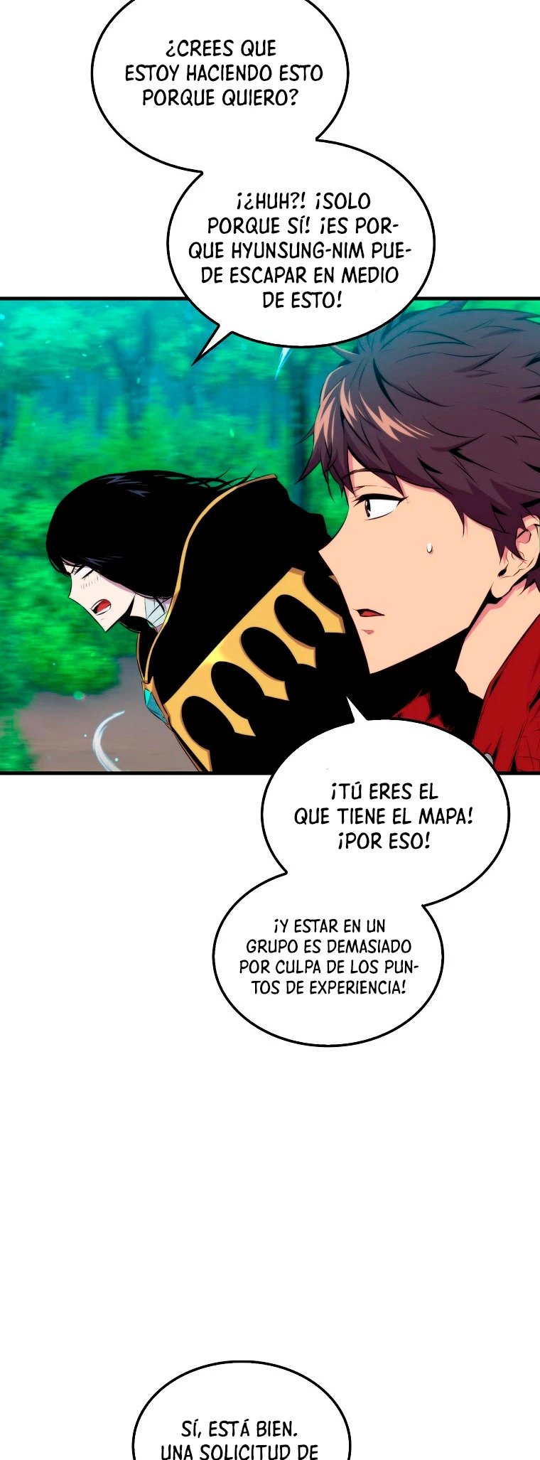 Ranker Dormido Capitulo 31 página 66