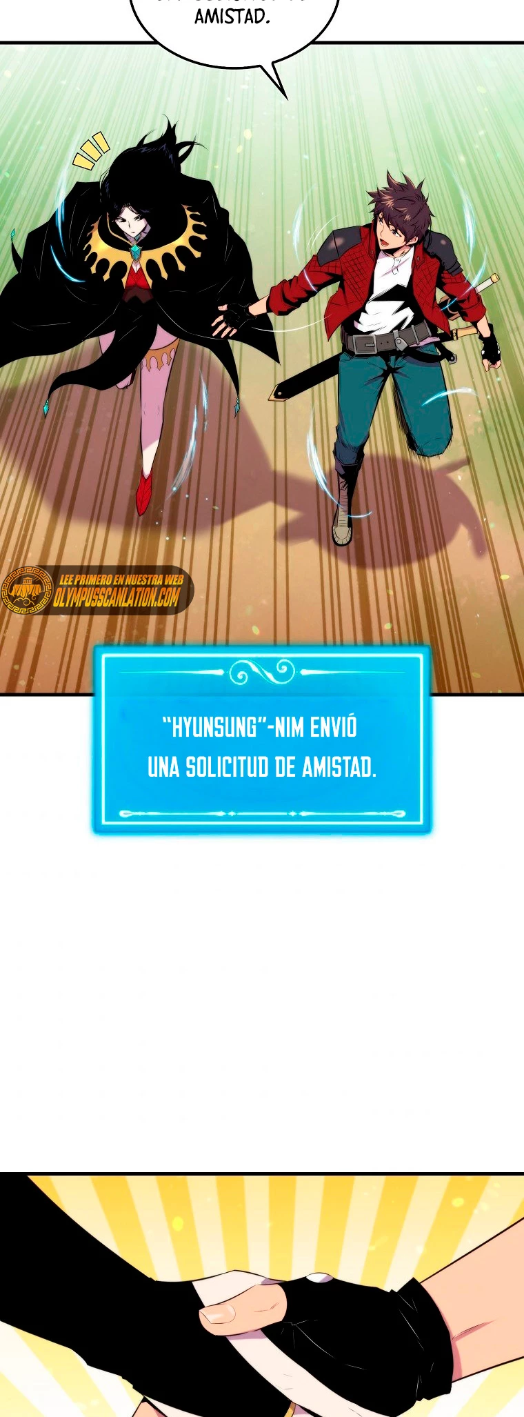 Ranker Dormido Capitulo 31 página 67