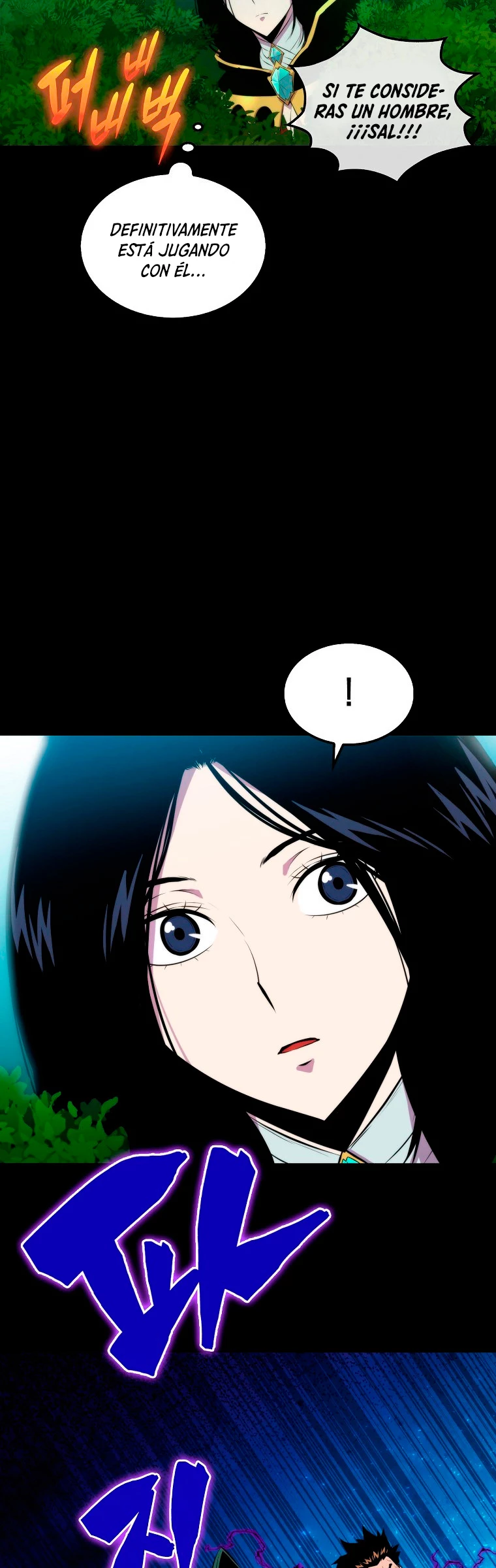 Ranker Dormido Capitulo 31 página 7