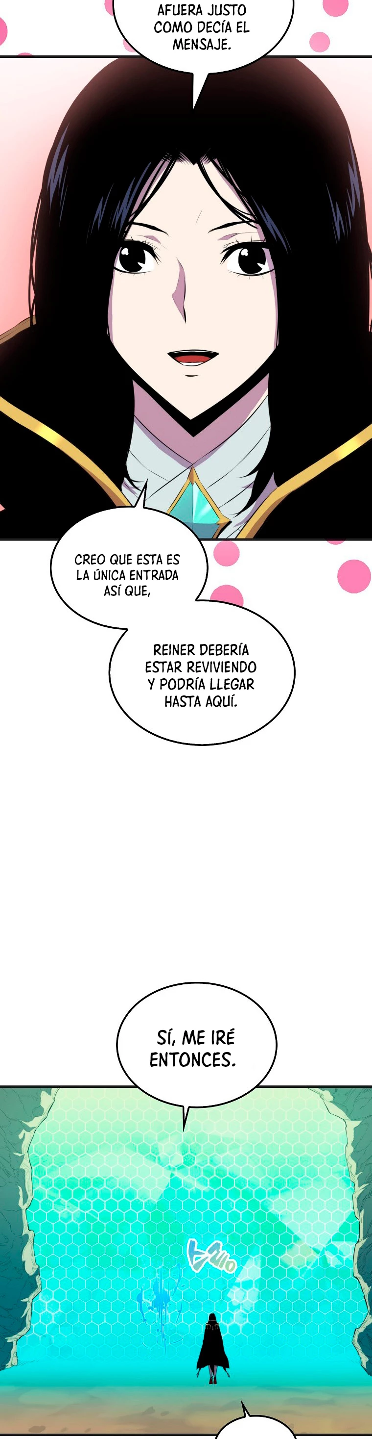 Ranker Dormido Capitulo 32 página 10