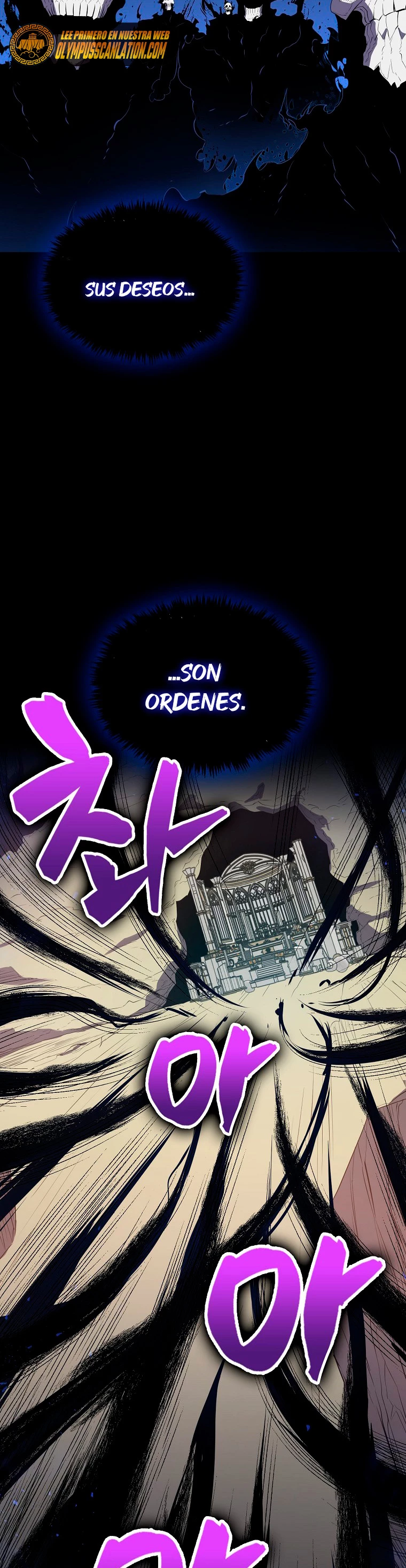 Ranker Dormido Capitulo 32 página 19