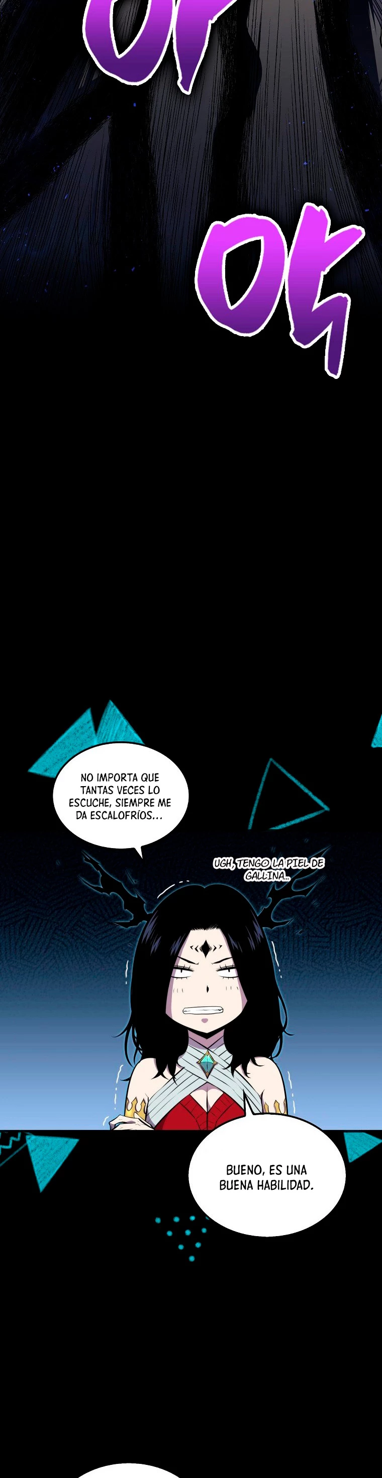 Ranker Dormido Capitulo 32 página 20