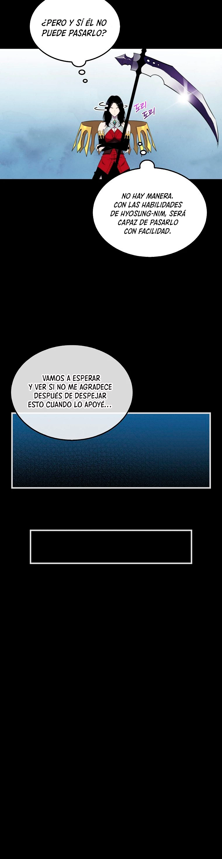 Ranker Dormido Capitulo 32 página 21