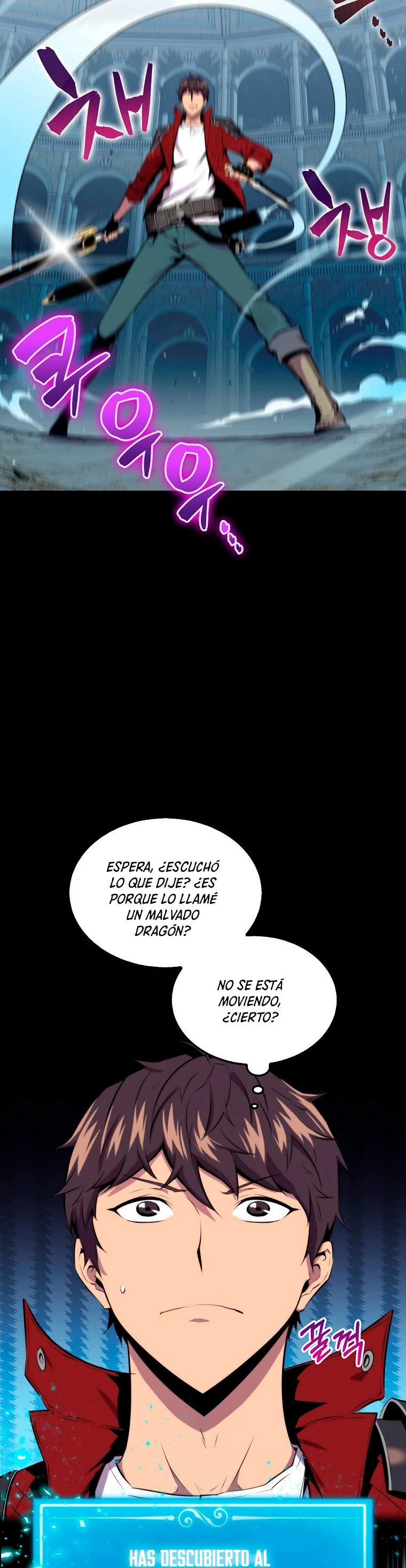 Ranker Dormido Capitulo 32 página 25
