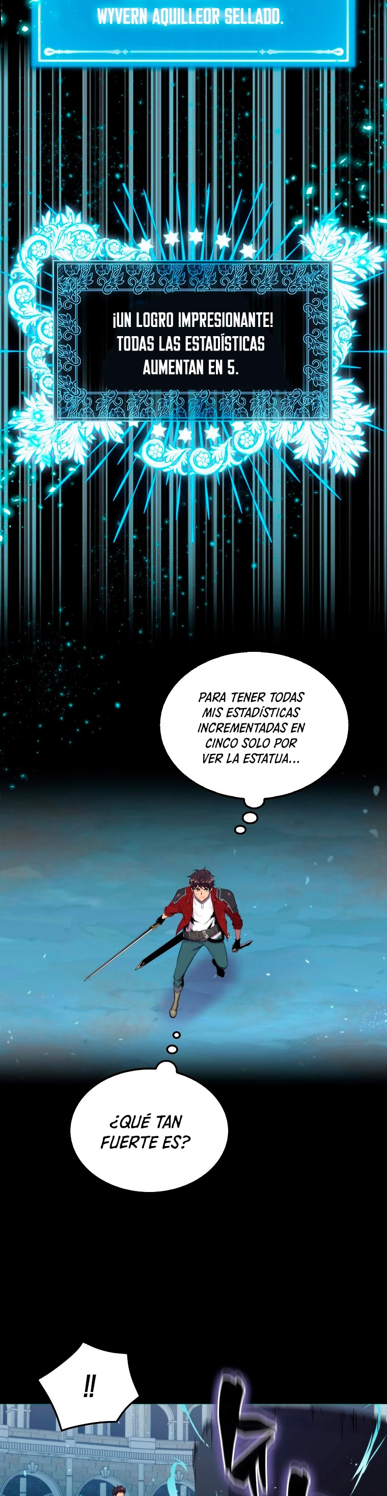 Ranker Dormido Capitulo 32 página 26
