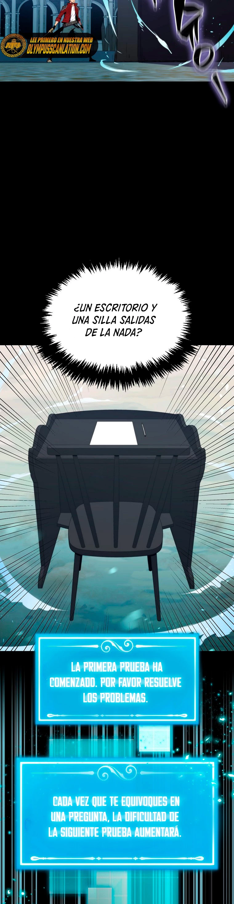Ranker Dormido Capitulo 32 página 27