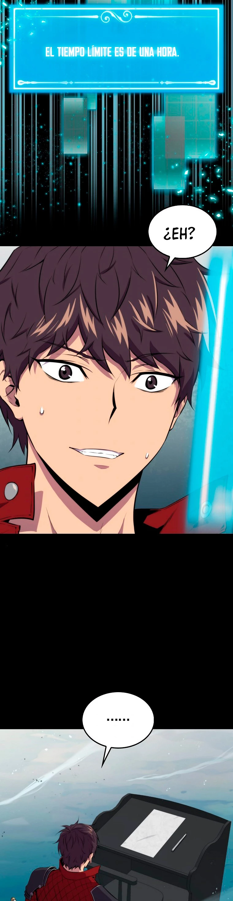Ranker Dormido Capitulo 32 página 28