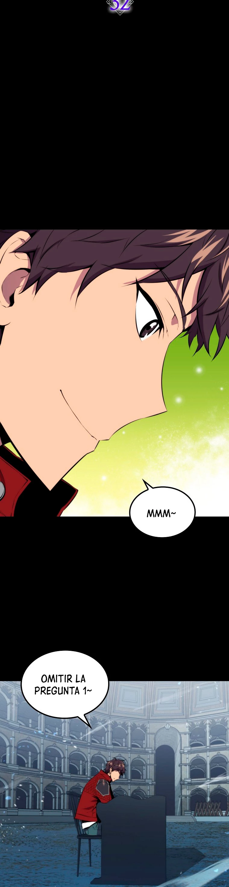Ranker Dormido Capitulo 32 página 30