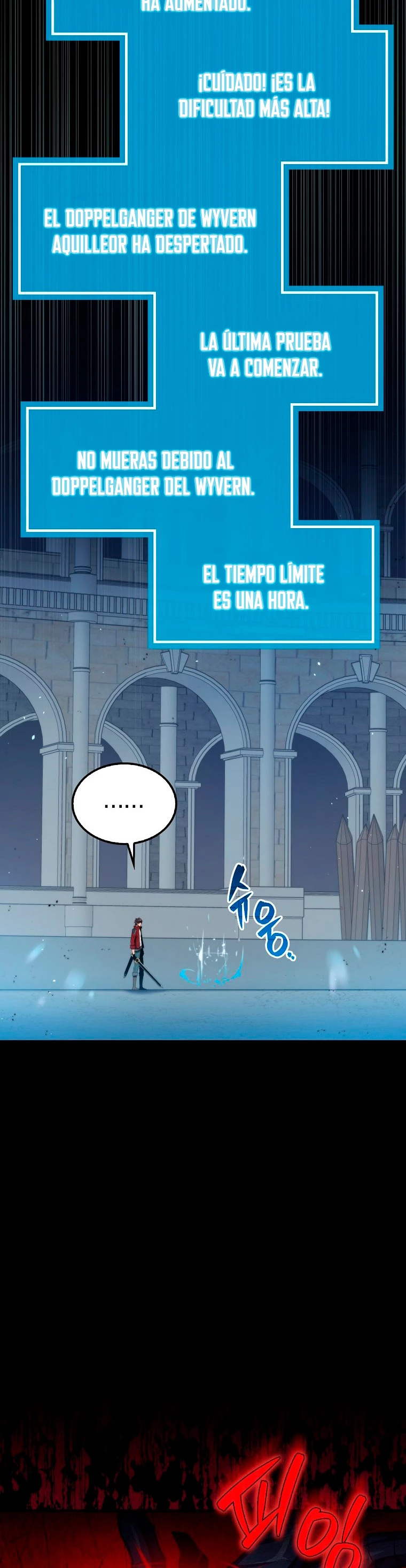 Ranker Dormido Capitulo 32 página 35