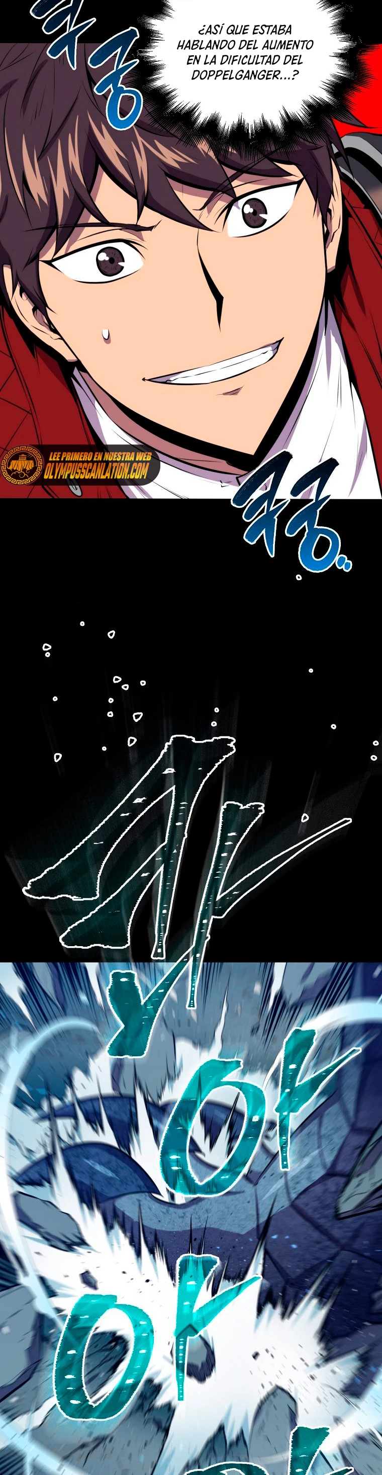 Ranker Dormido Capitulo 32 página 37