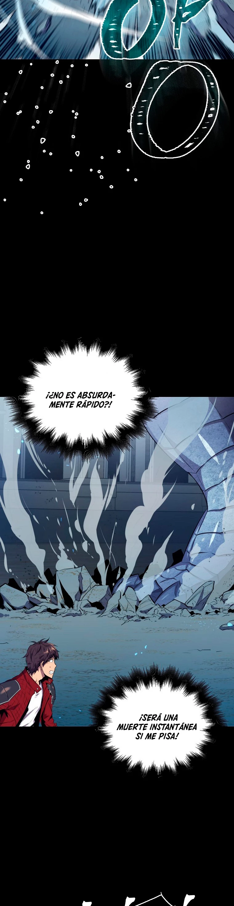 Ranker Dormido Capitulo 32 página 38