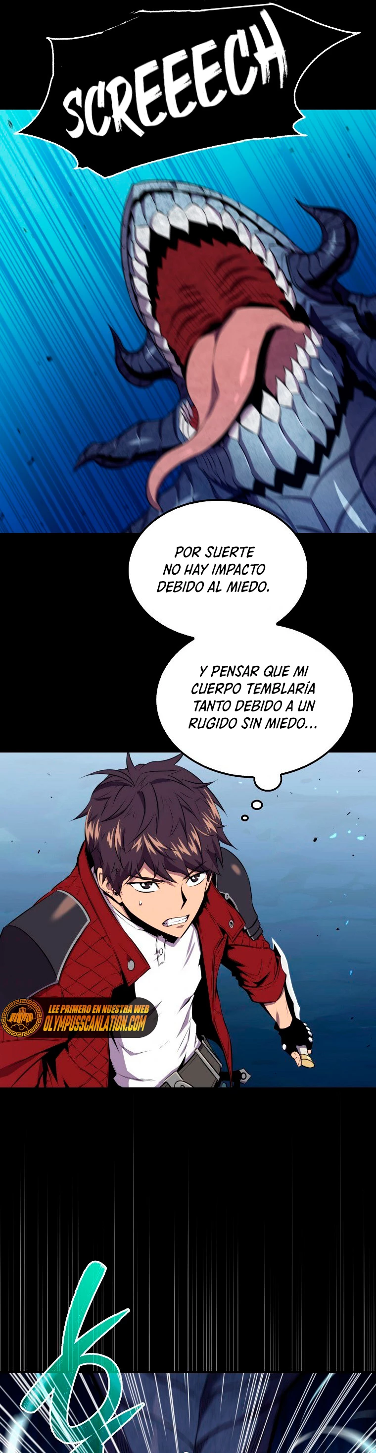 Ranker Dormido Capitulo 32 página 39