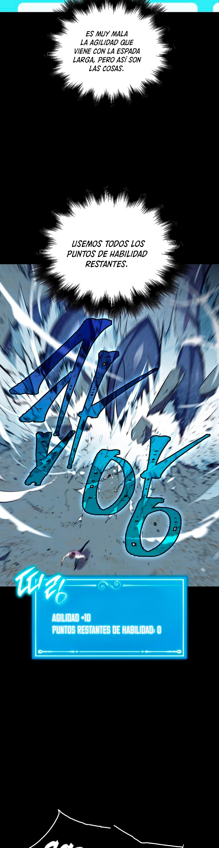 Ranker Dormido Capitulo 32 página 43