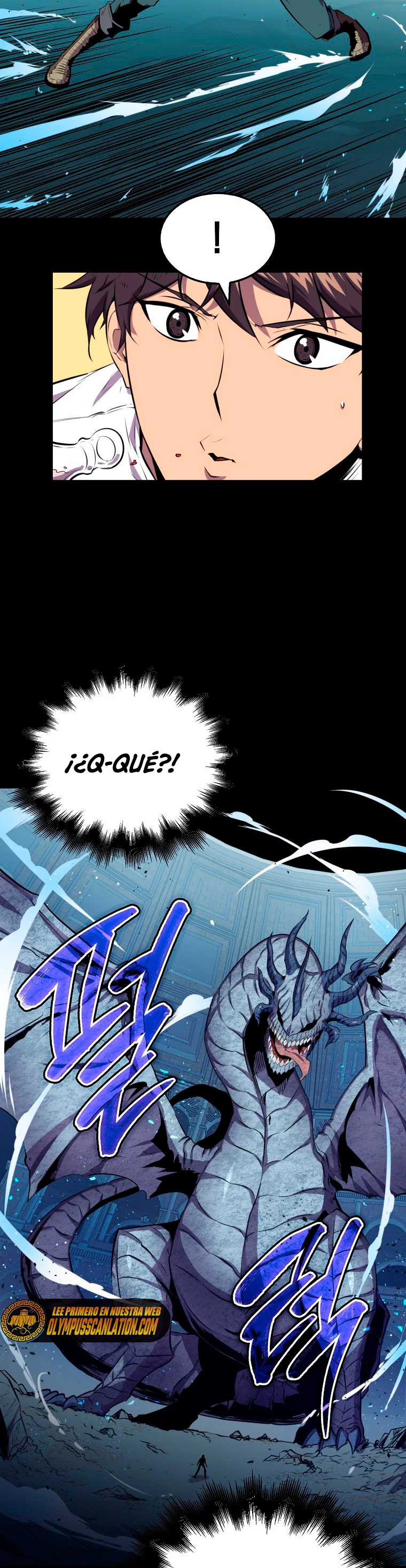 Ranker Dormido Capitulo 32 página 45