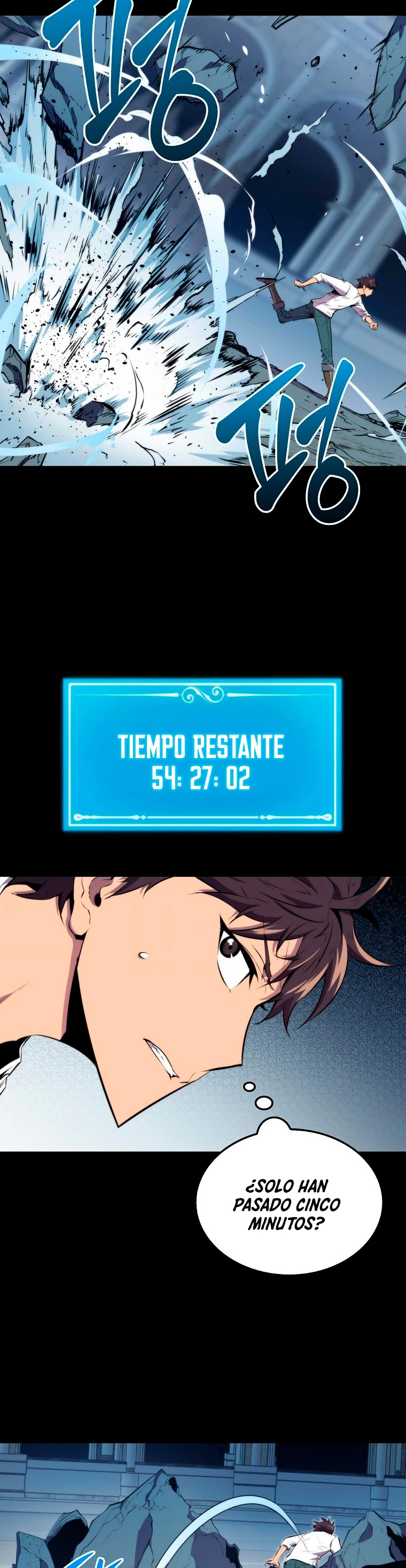 Ranker Dormido Capitulo 32 página 47