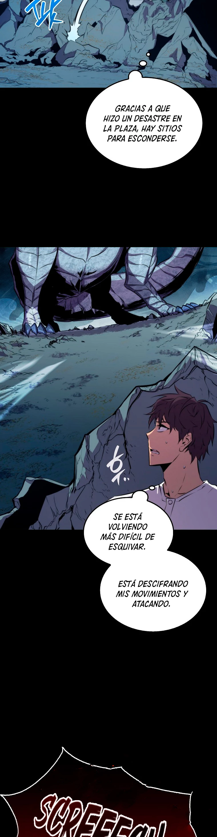 Ranker Dormido Capitulo 32 página 48