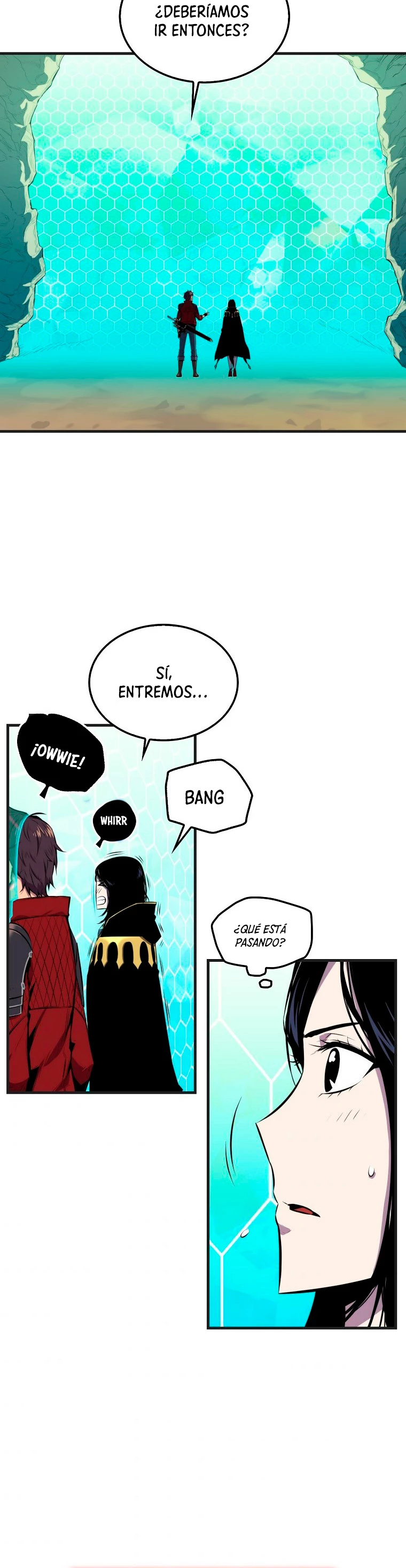 Ranker Dormido Capitulo 32 página 5