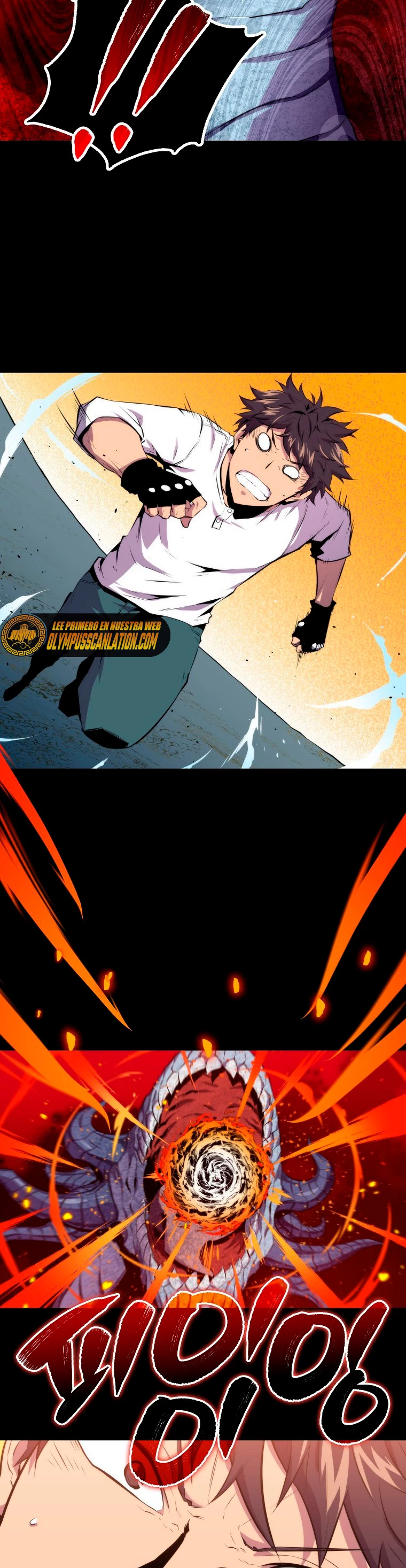 Ranker Dormido Capitulo 32 página 51