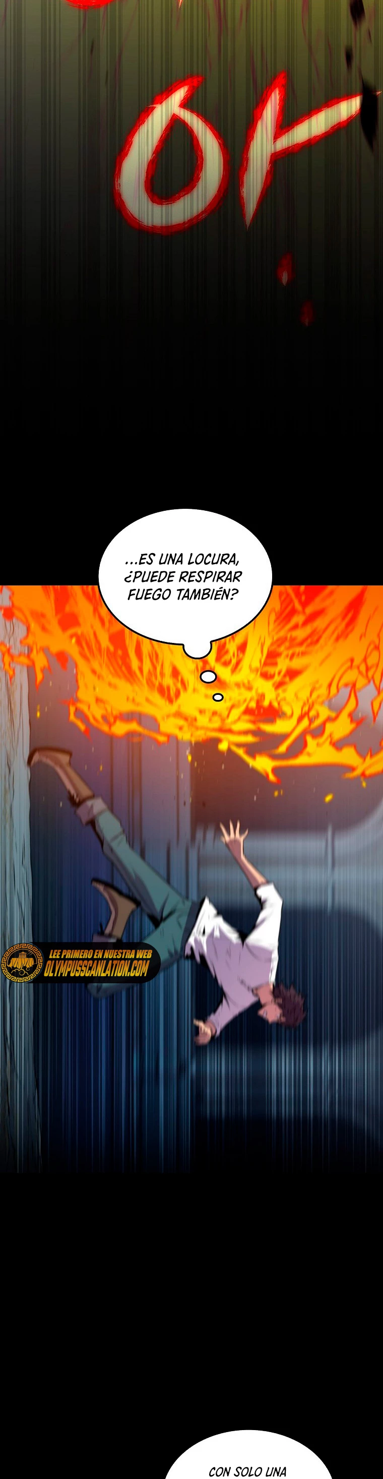 Ranker Dormido Capitulo 32 página 53
