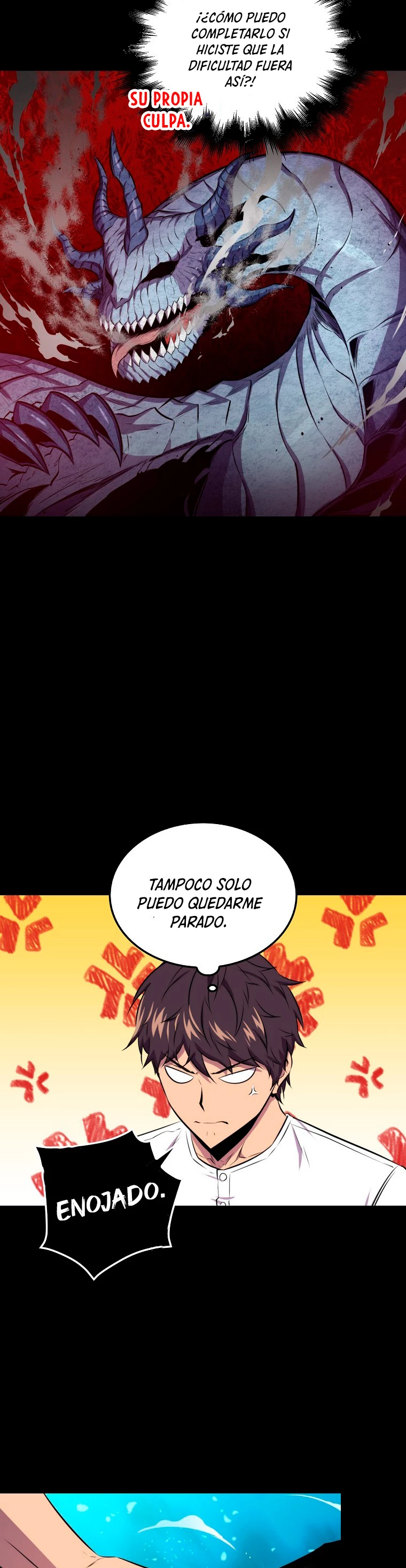 Ranker Dormido Capitulo 32 página 55
