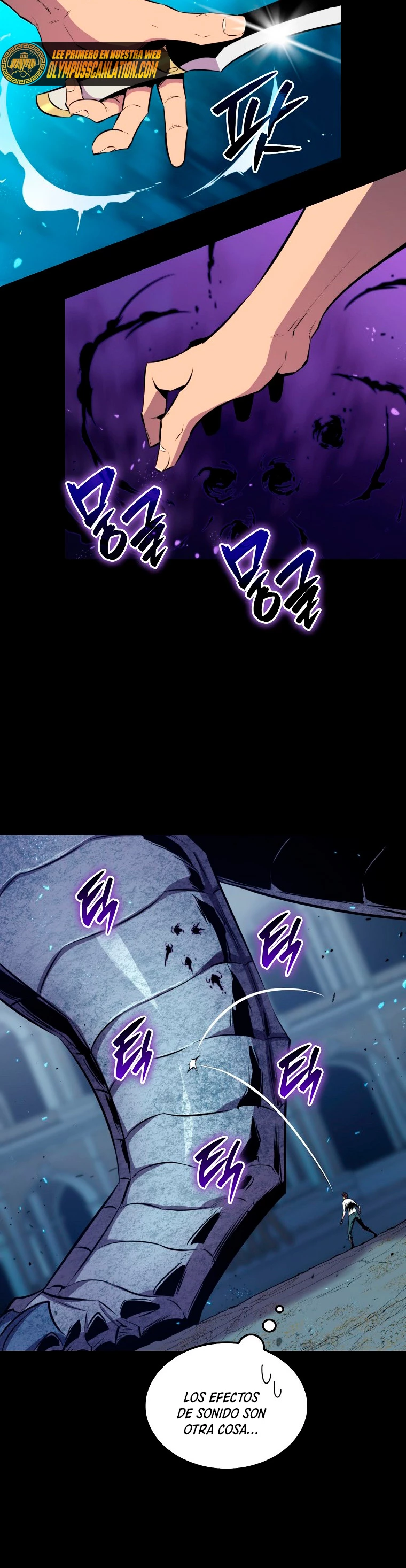 Ranker Dormido Capitulo 32 página 56