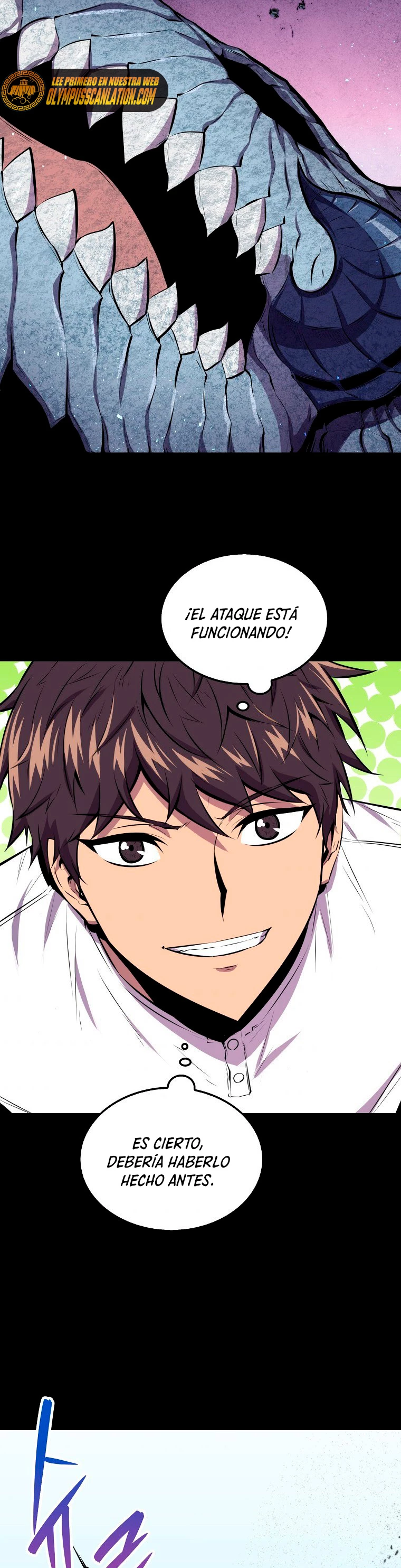 Ranker Dormido Capitulo 32 página 58