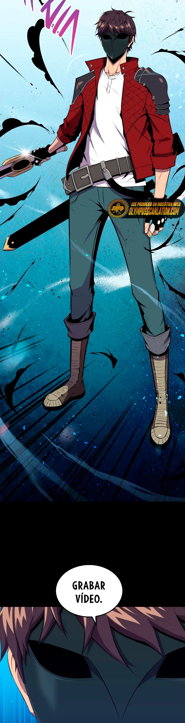 Ranker Dormido Capitulo 32 página 59