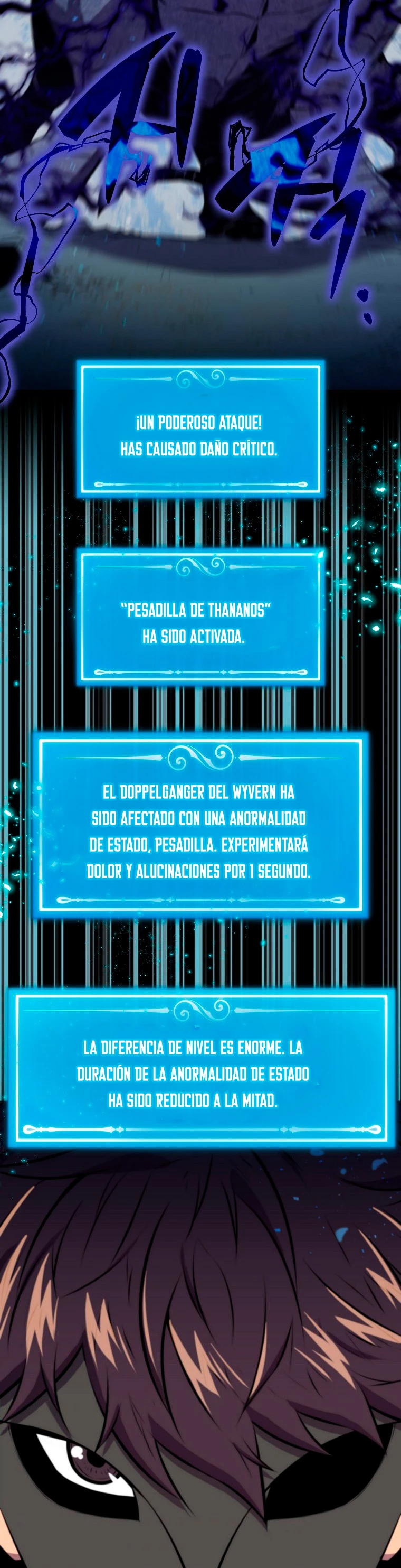 Ranker Dormido Capitulo 32 página 61