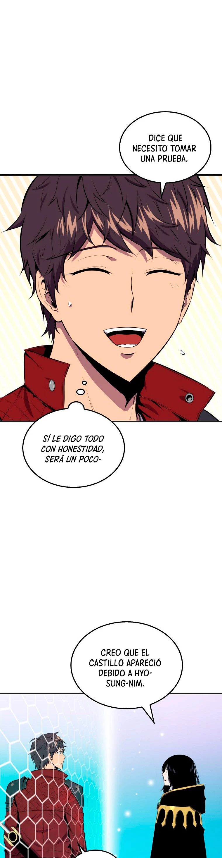 Ranker Dormido Capitulo 32 página 8