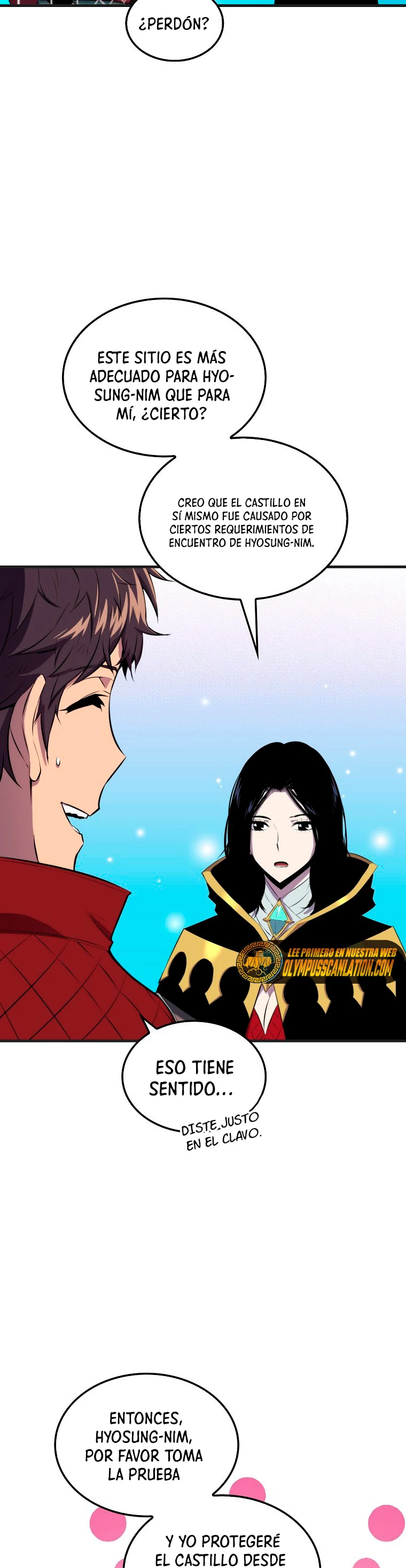 Ranker Dormido Capitulo 32 página 9