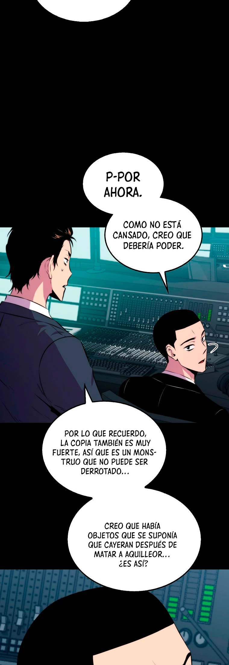 Ranker Dormido Capitulo 33 página 10