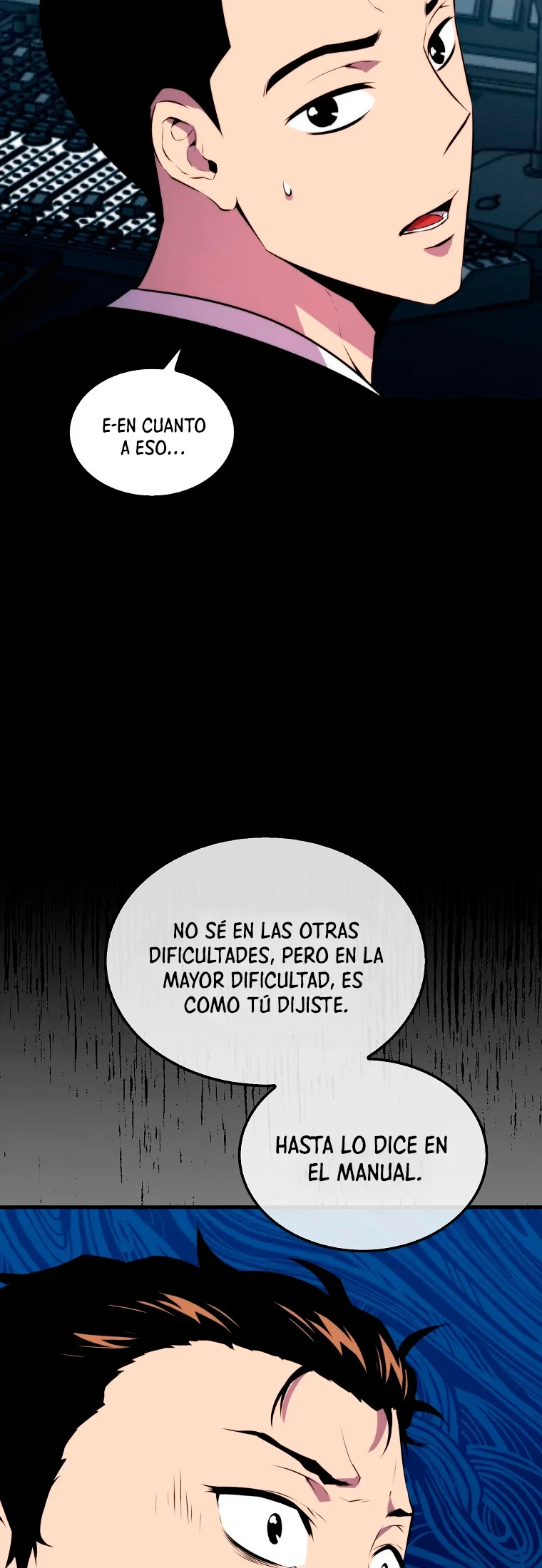 Ranker Dormido Capitulo 33 página 11