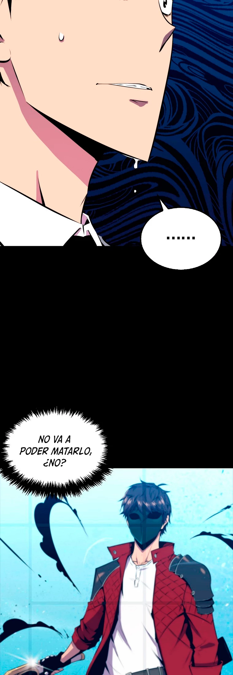Ranker Dormido Capitulo 33 página 12