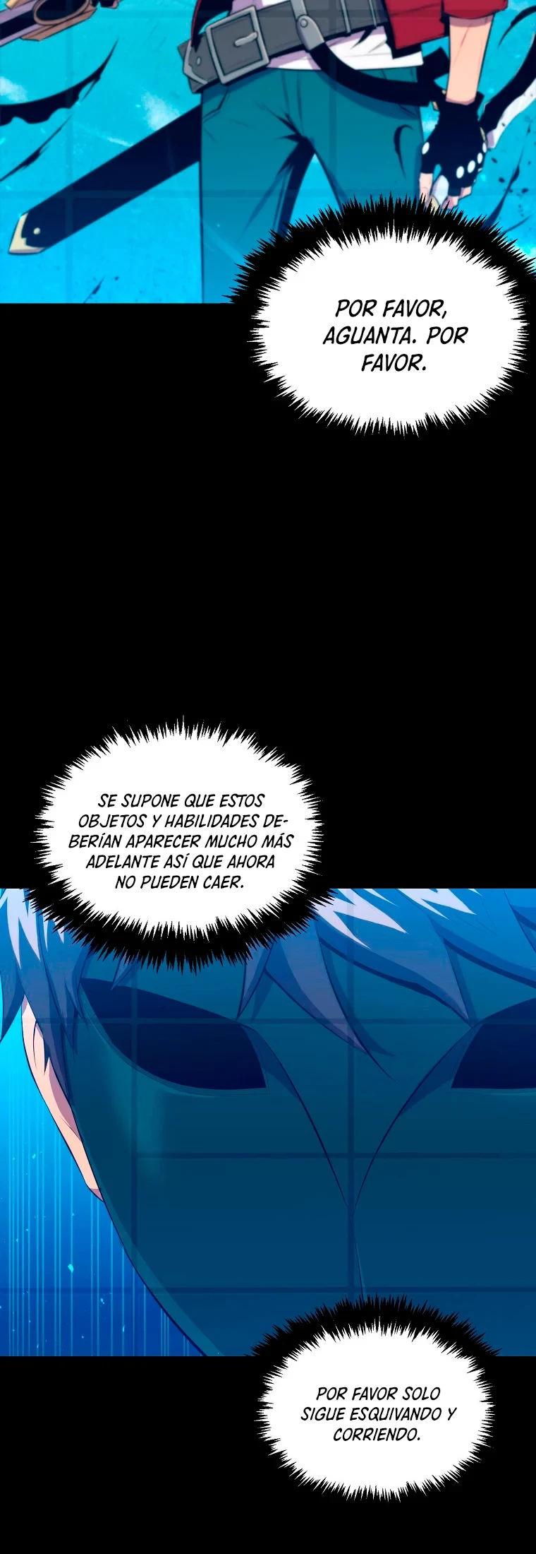 Ranker Dormido Capitulo 33 página 13