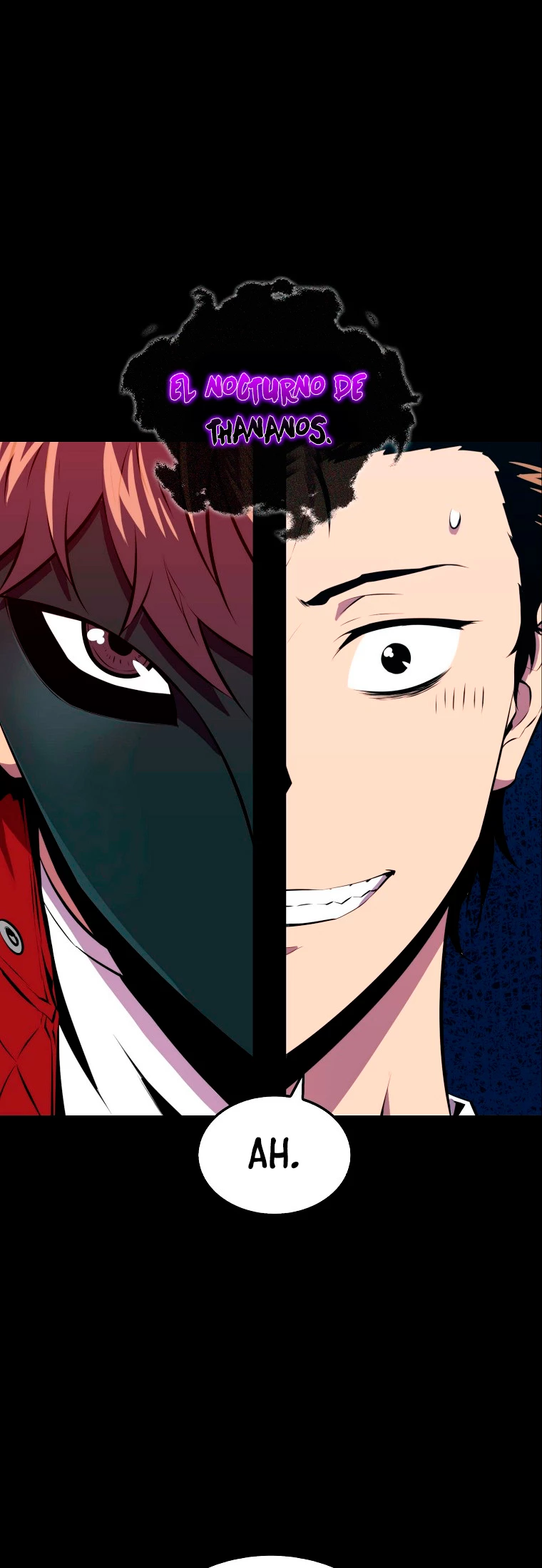 Ranker Dormido Capitulo 33 página 14