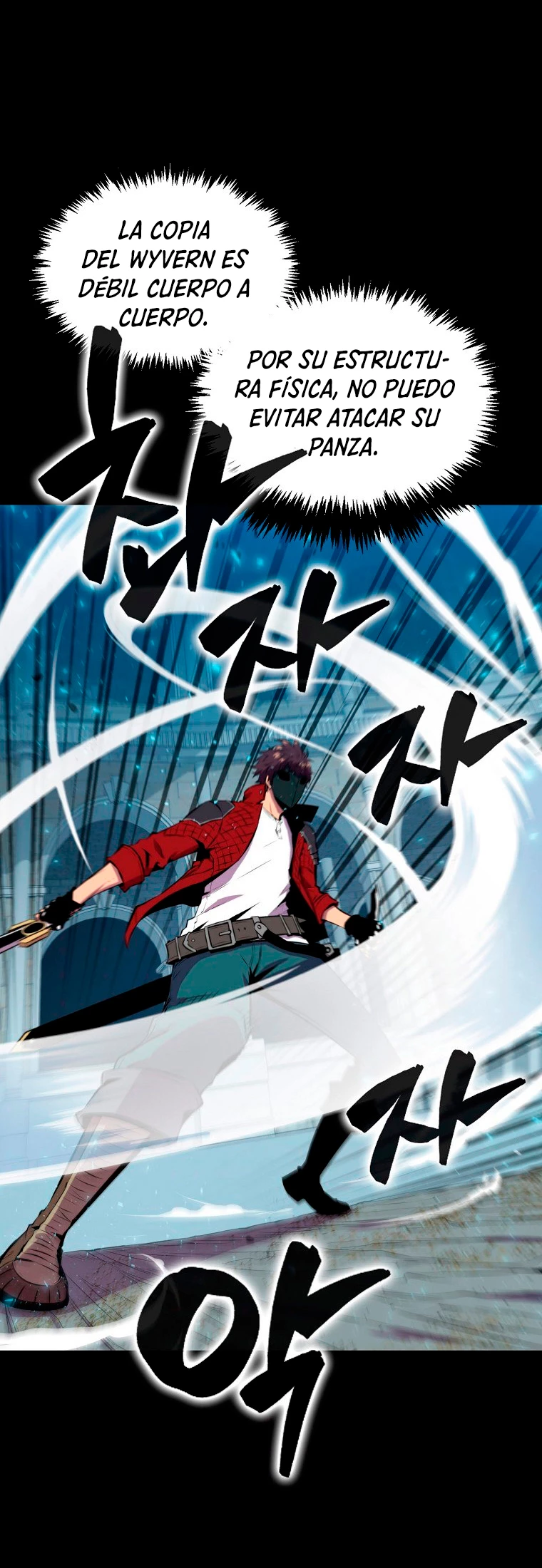 Ranker Dormido Capitulo 33 página 21