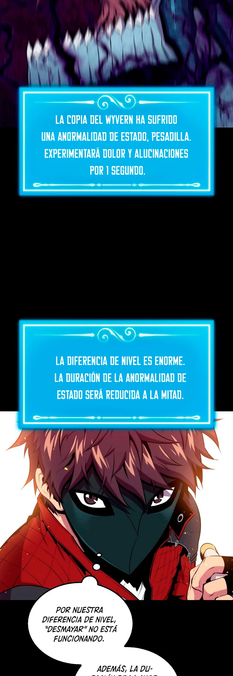 Ranker Dormido Capitulo 33 página 24