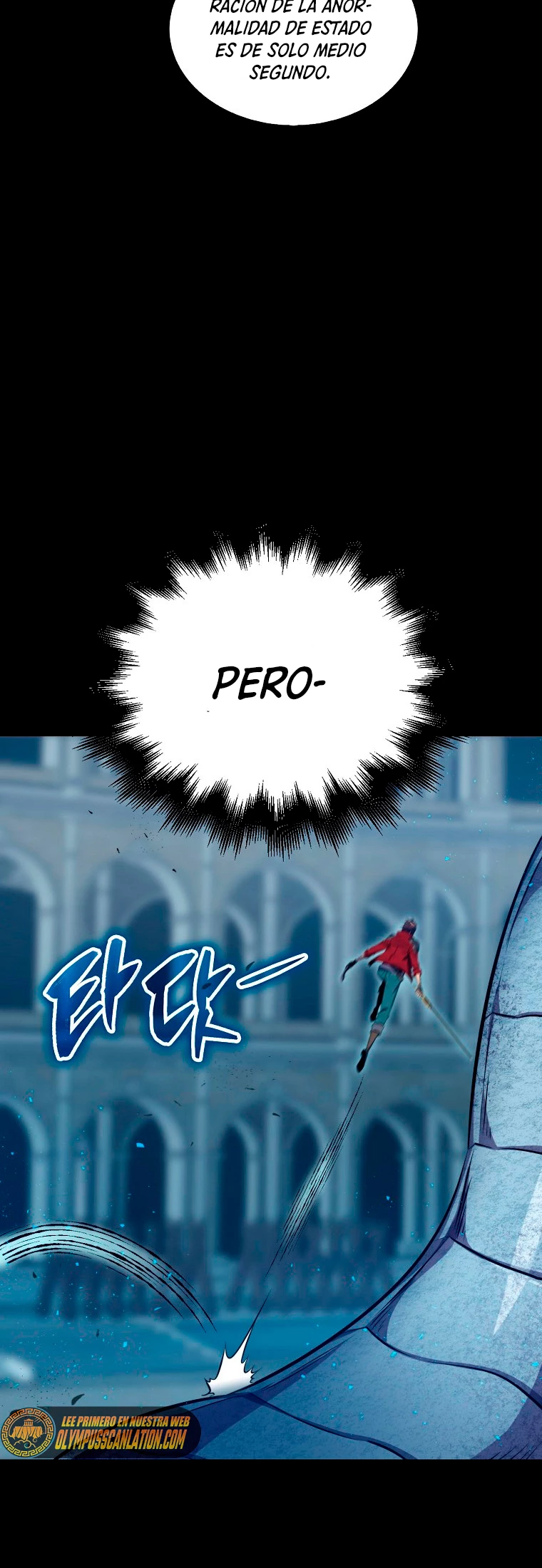 Ranker Dormido Capitulo 33 página 25