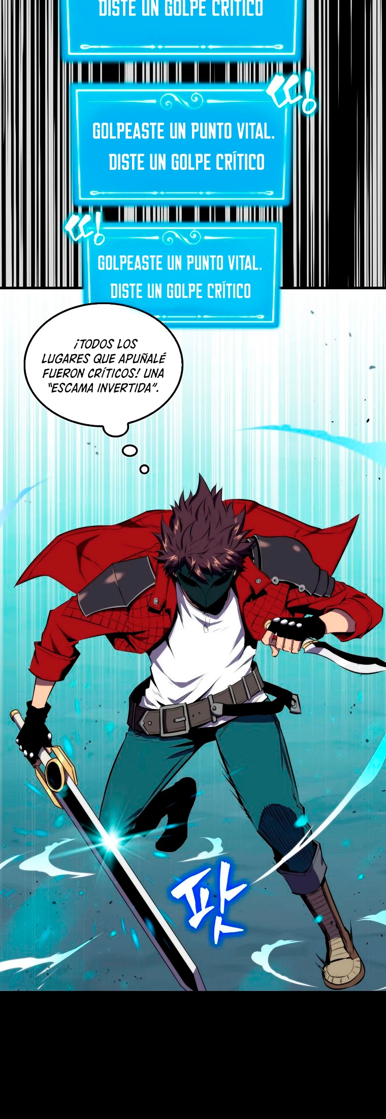 Ranker Dormido Capitulo 33 página 29