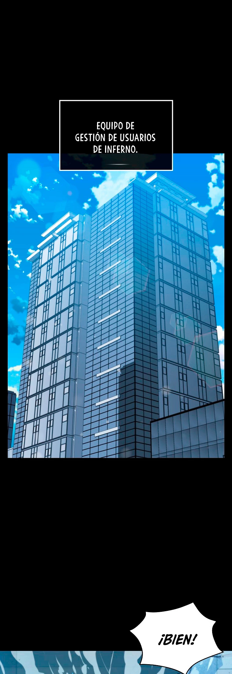 Ranker Dormido Capitulo 33 página 3