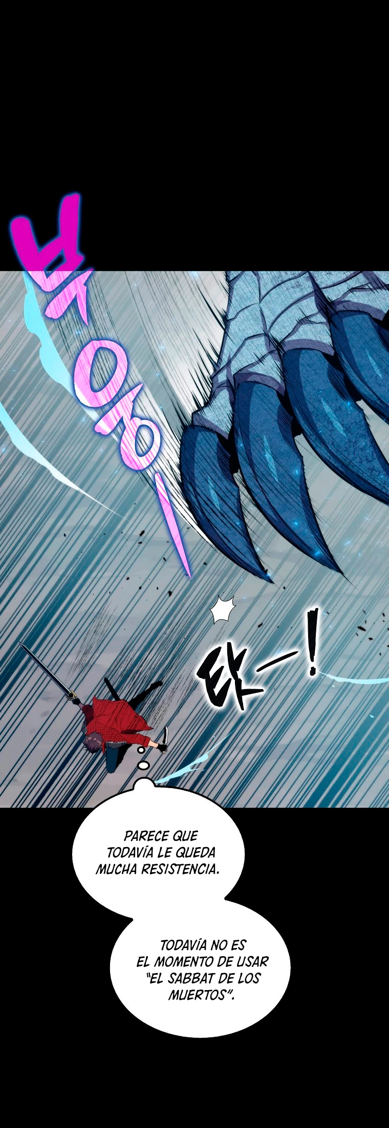 Ranker Dormido Capitulo 33 página 30