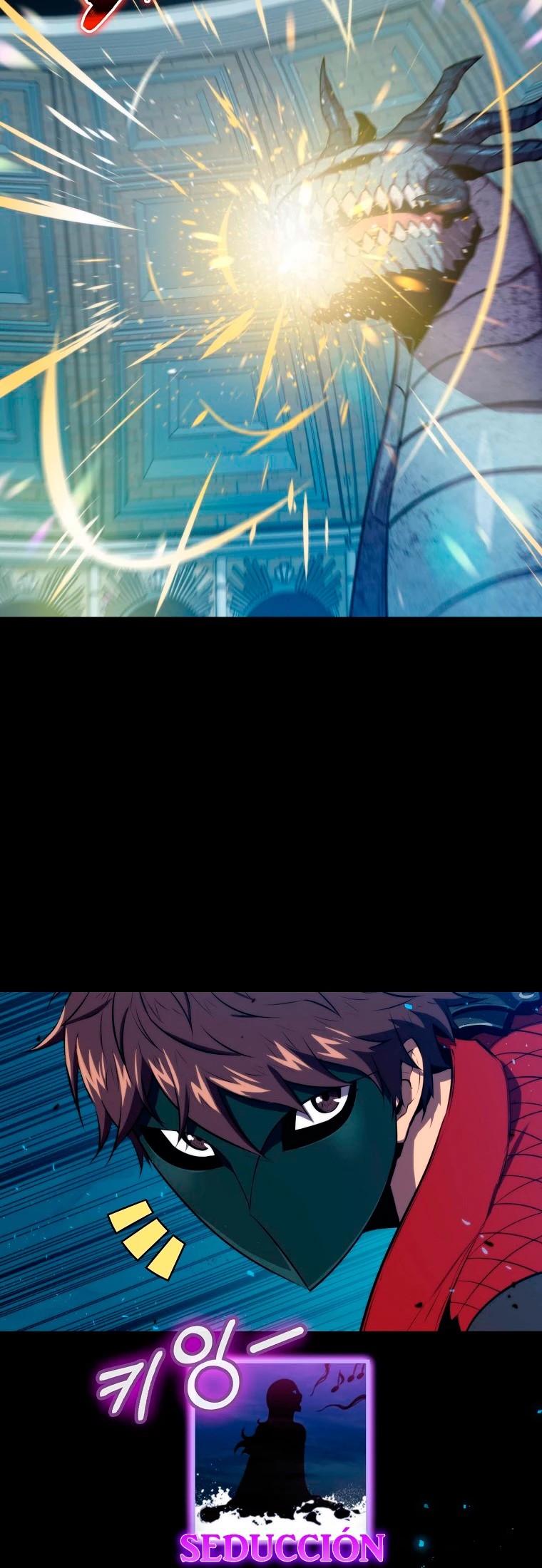 Ranker Dormido Capitulo 33 página 33