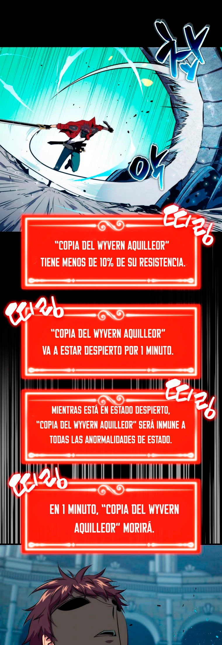 Ranker Dormido Capitulo 33 página 36