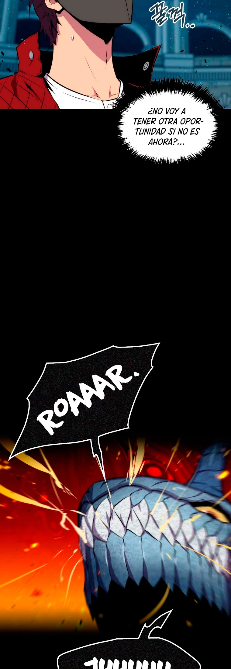 Ranker Dormido Capitulo 33 página 37