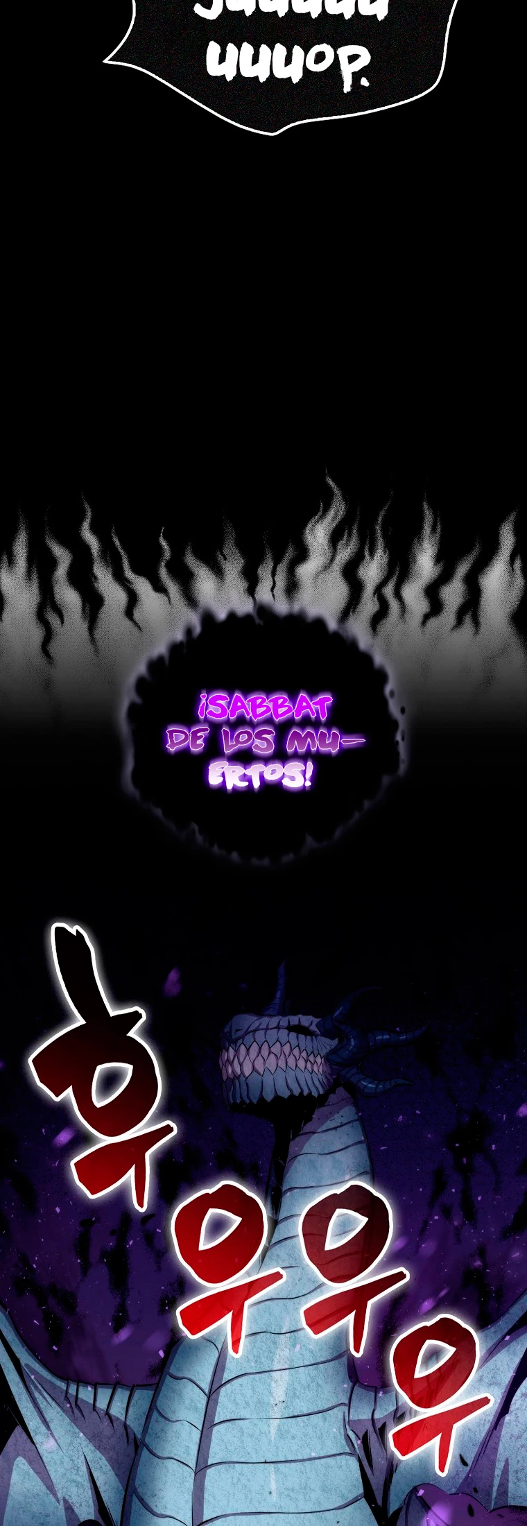 Ranker Dormido Capitulo 33 página 38