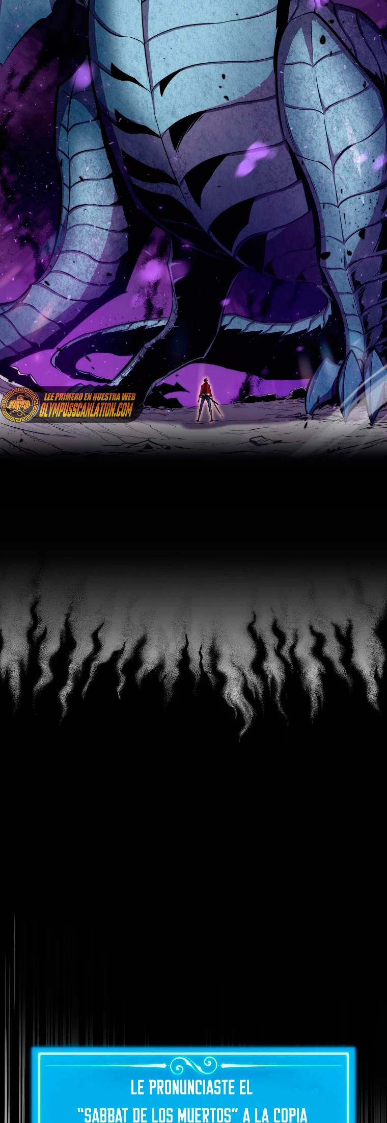 Ranker Dormido Capitulo 33 página 39